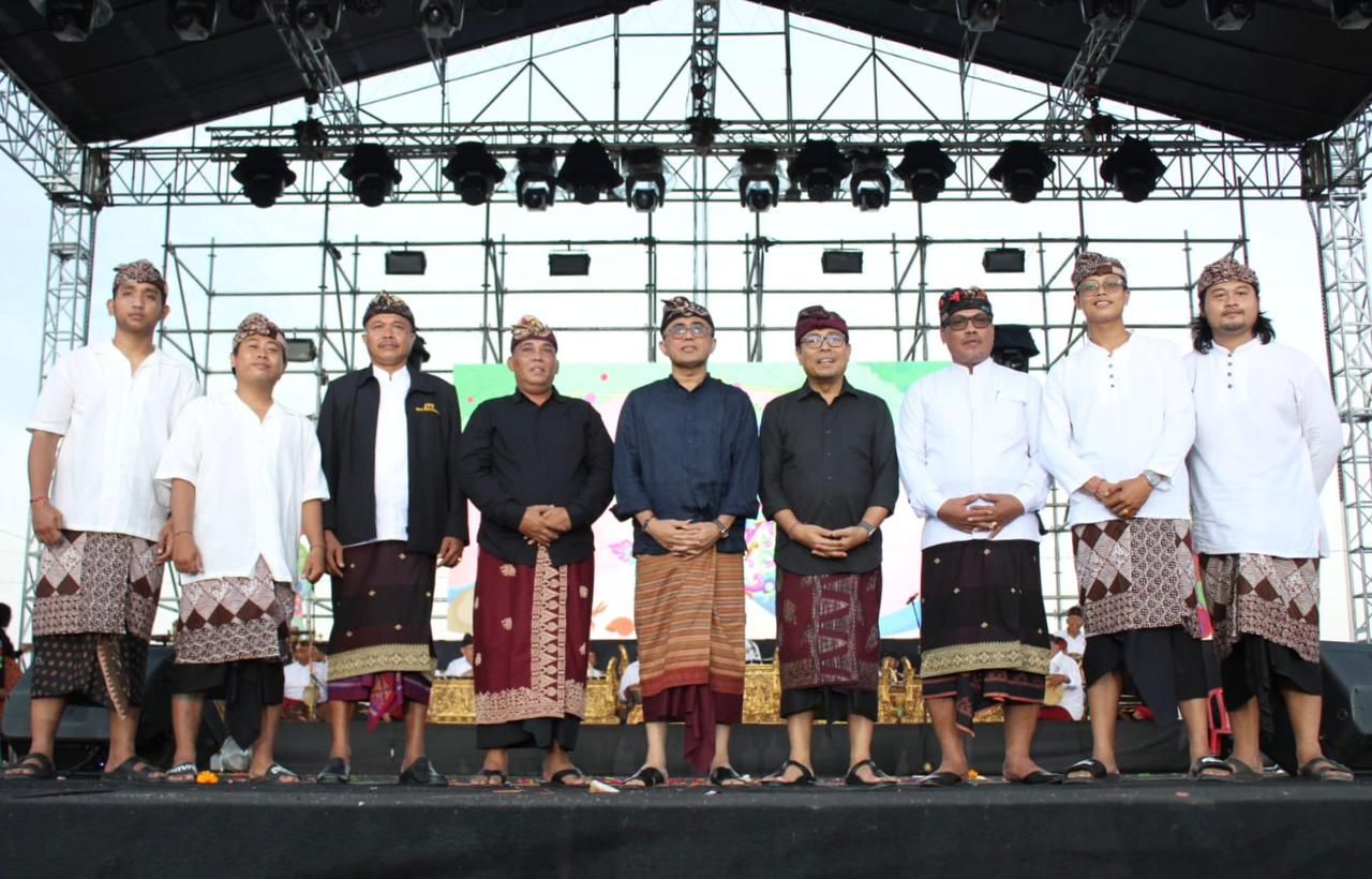 podiumnews.com-Jaya Negara Buka Pedungan Village Festival